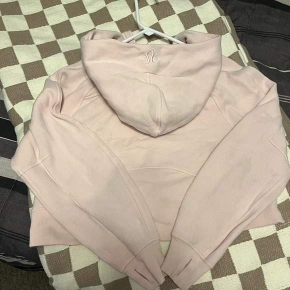 Lululemon Strawberry Milkshake Hooded Scuba - Picture 2 of 7